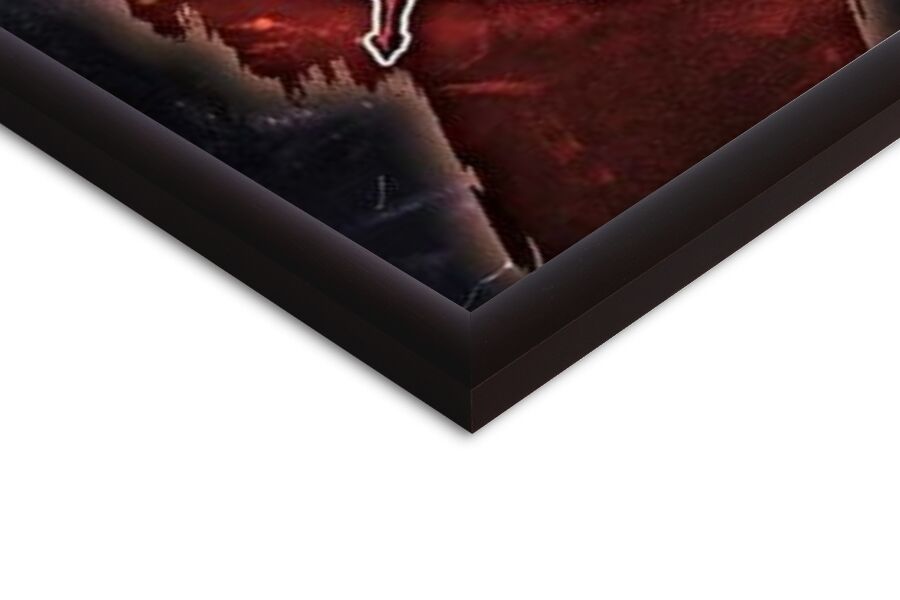 Stranger Things 4 - Hellfire Club Emblem Rift