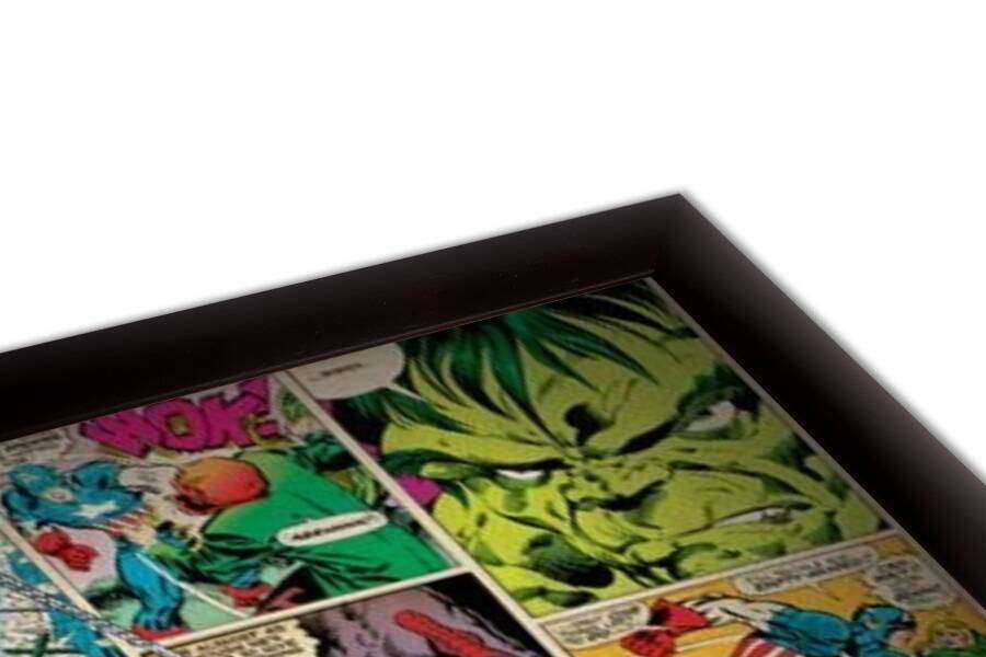 MARVEL COMICS - here come
