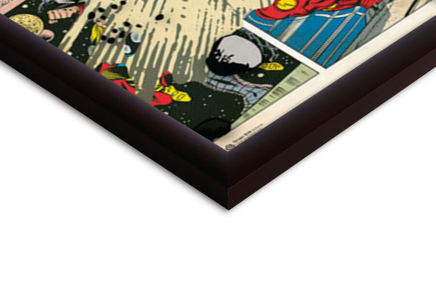 Marvel Comic - Here Come The Heroes