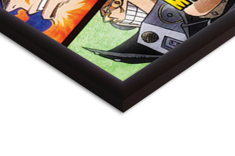My Hero Academy - Characters Mosaic