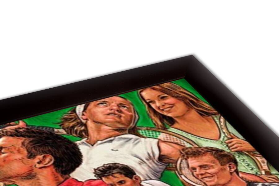 Legends of the Tennis
