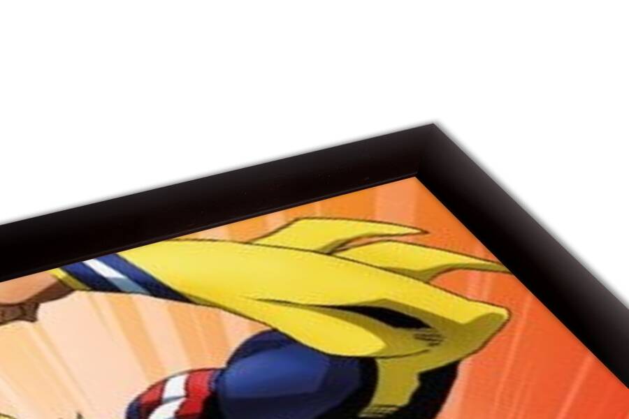 My Hero Academy - Heroes