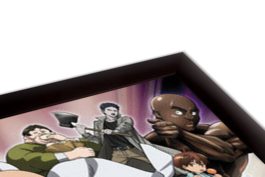 One Punch Man - Collage