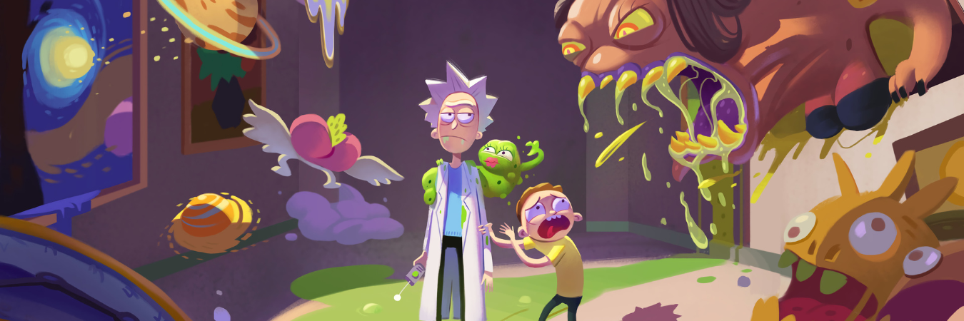 Rick And Morty