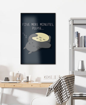 Sleeping Totoro