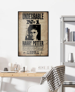 Harry Potter - Undesirable no.1