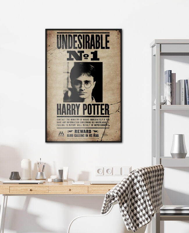 Harry Potter - Undesirable no.1