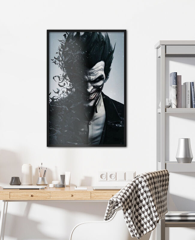 Batman Arkham - Joker