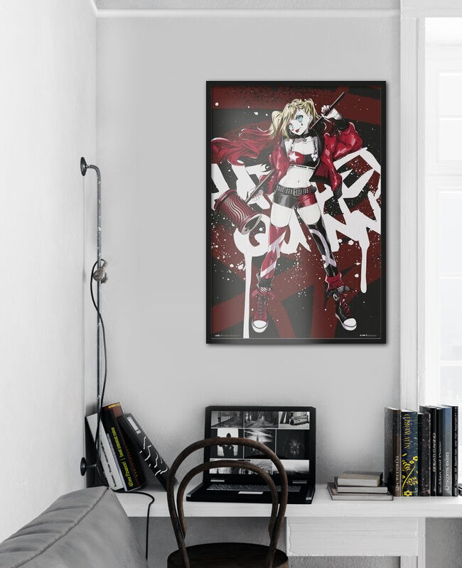 DC Comics - Harley Quinn
