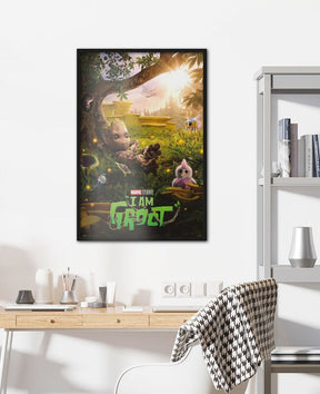 Marvel: I am Groot - Chill Time