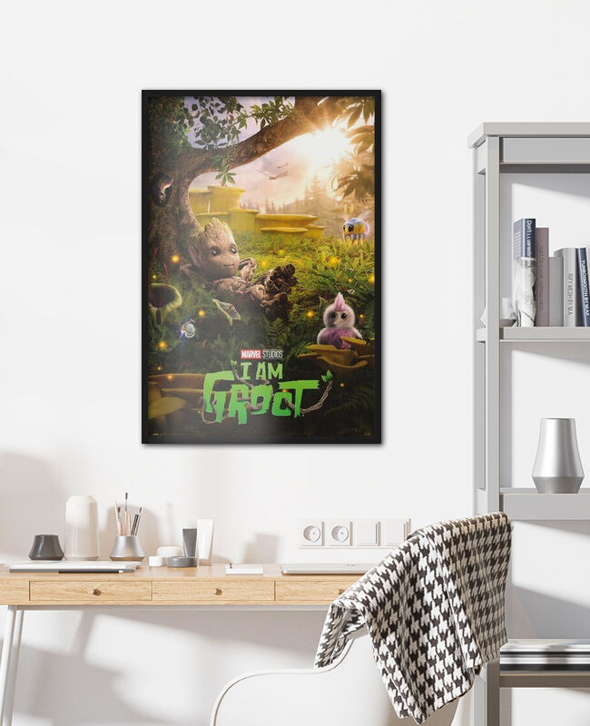 Marvel: I am Groot - Chill Time