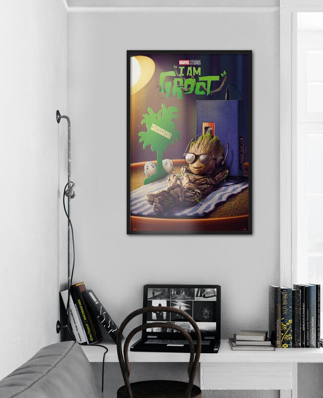 Marvel: I am Groot - Get Your Groot On
