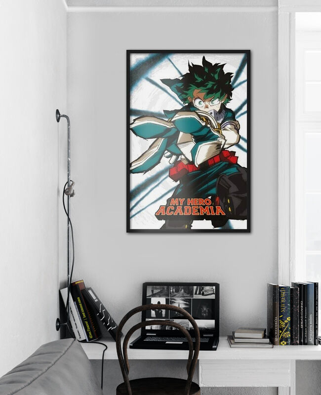 My Hero Academy: S5 - Deku Power
