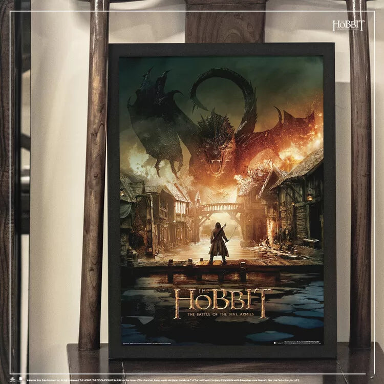 El Hobbit - Smaug