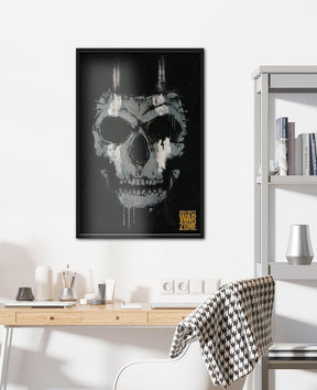 Póster Call of Duty - Mask