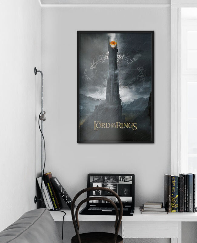 Lord of the Rings - Sauron Tower