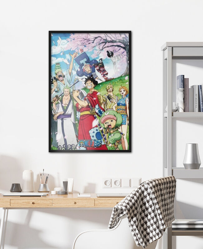 One Piece - Wano