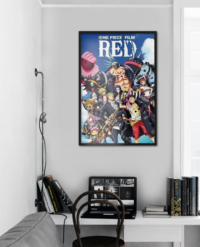 One Piece: Red - Full Crew