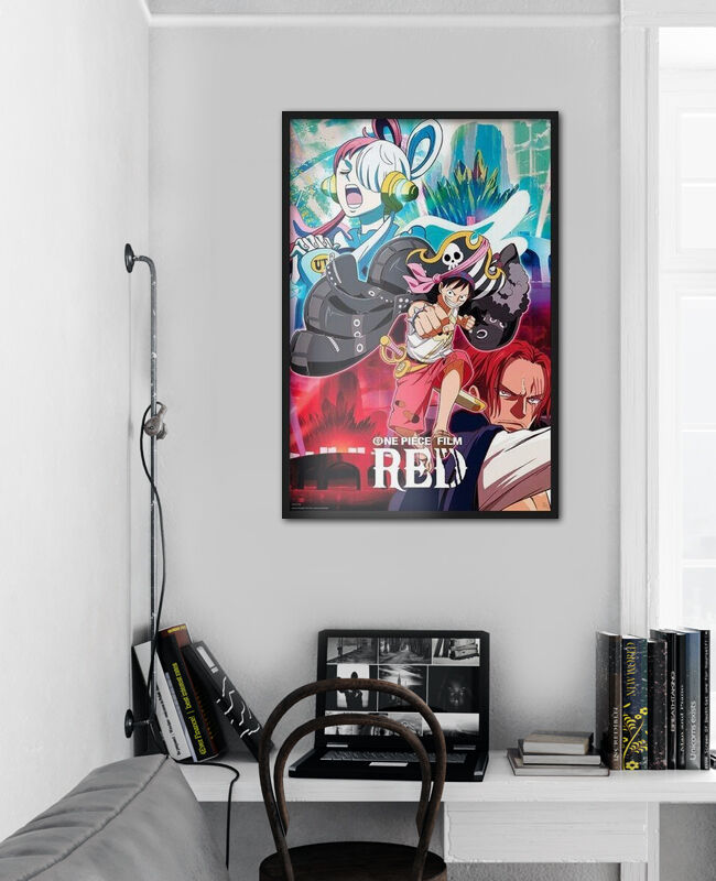 One Piece: Red - Movie Poster