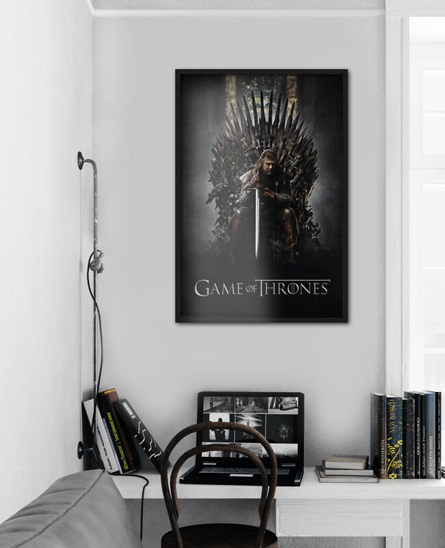 Game of Thrones - Season 1 Key art