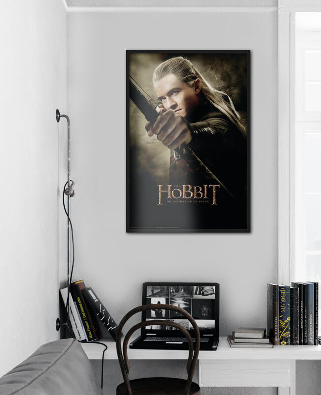 Hobbit - Legolas