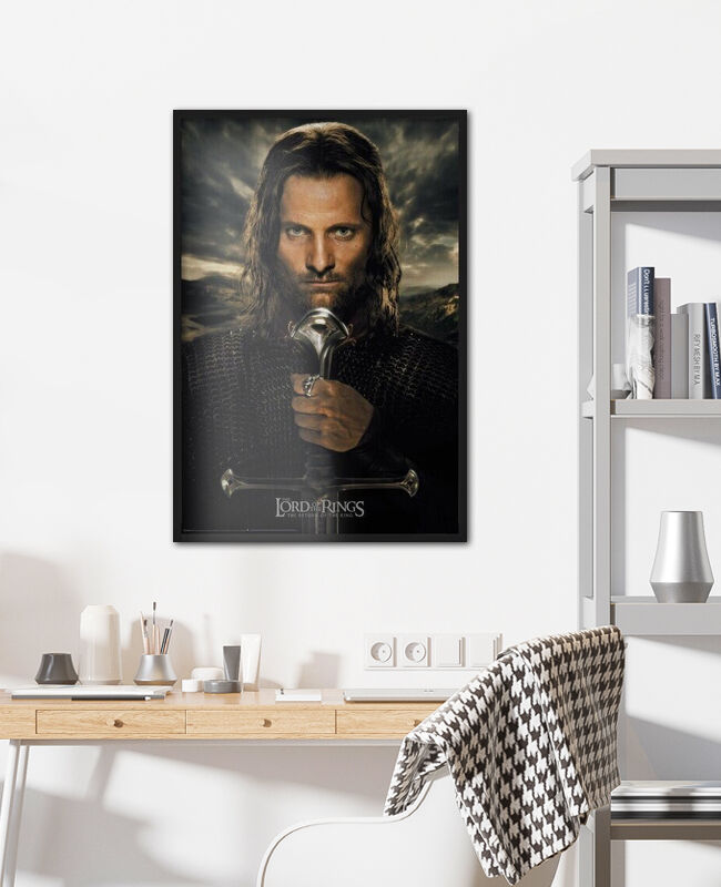 Lord of the Rings - Aragon