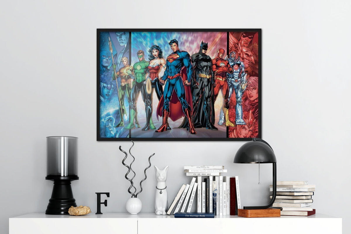 Justice League - United