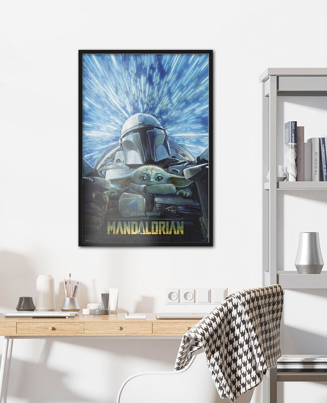 Star Wars: The Mandalorian - Hyperspace