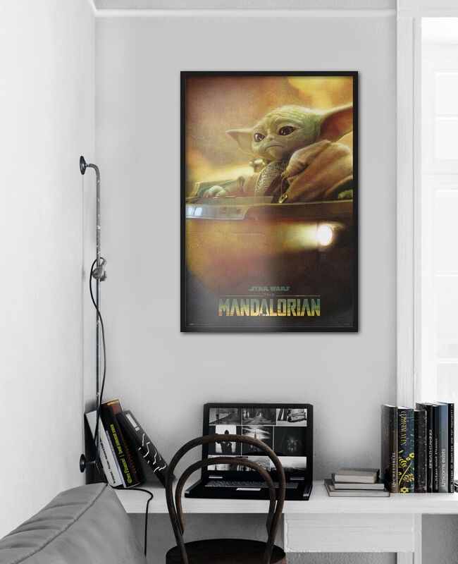 Star Wars: The Mandalorian - Grogu Pod