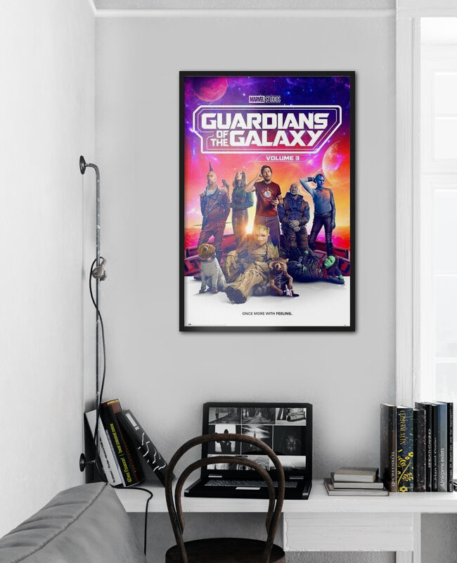 Marvel: Guardians of the Galaxy 3 - One More With…