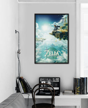 The Legend of Zelda: Tears of the Kingdom - Hyrule Skies