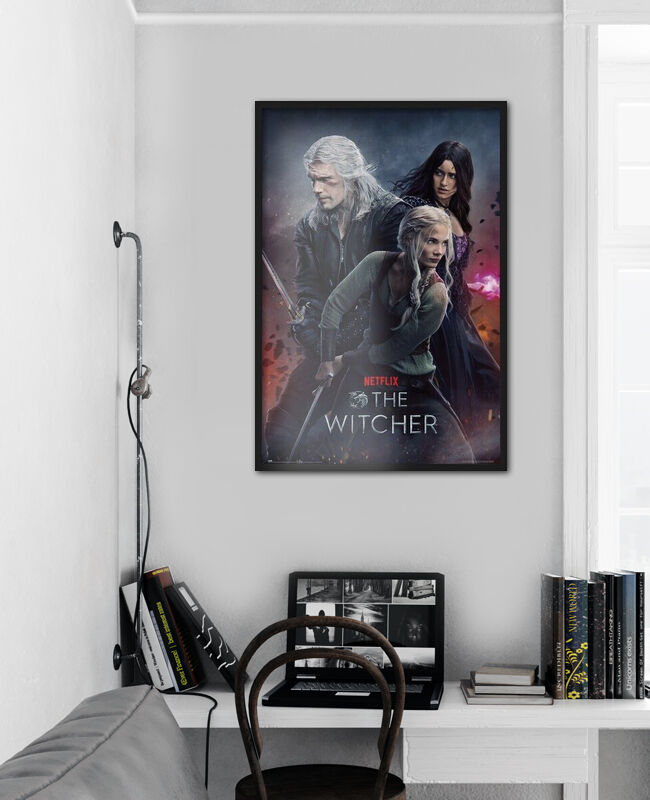 The Witcher - Season 3