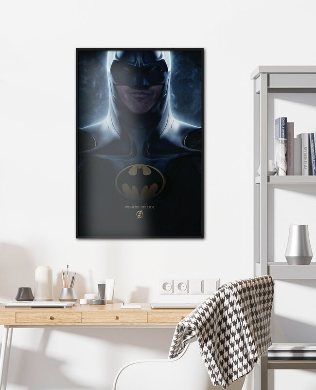 Batman - Words Collide