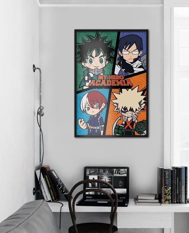 My Hero Academy - Chibi