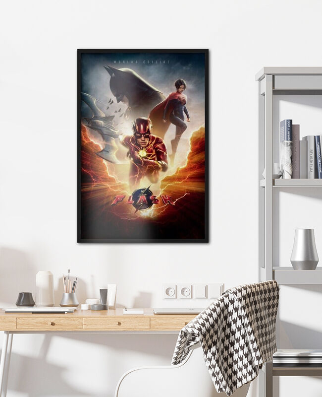 The Flash - Worlds Colllide