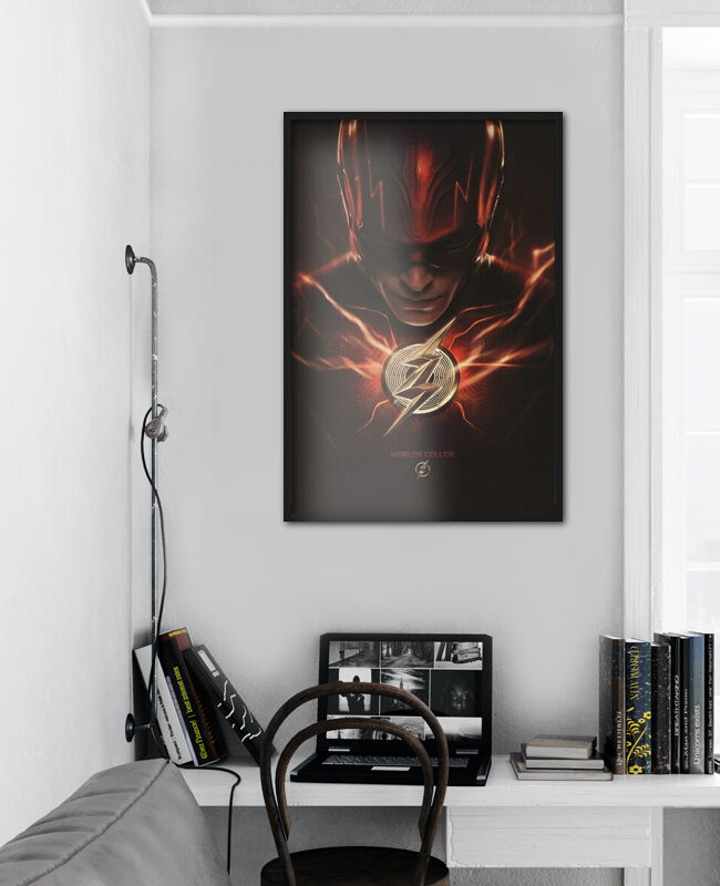 Tha Flash - Logo
