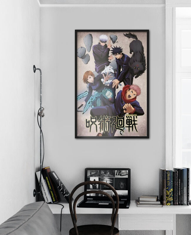 Jujutsu Kaisen - Jujutsushi