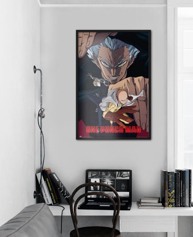 One Punch Man - Garou