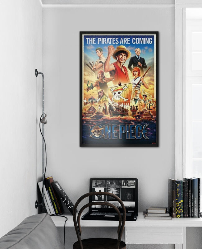 One Piece: Live Action - Pirates Incoming
