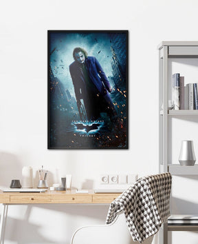 The Dark Knight Trilogy - Joker