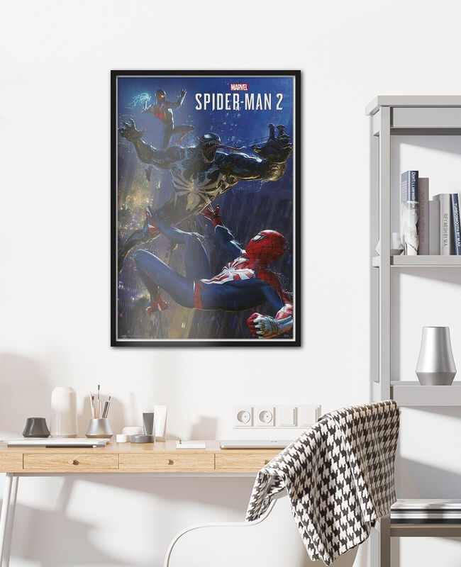 Spider-Man 2 - Spideys vs Venom