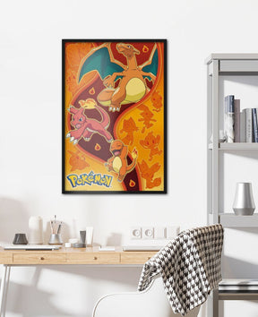 Pokemon - Fire Type