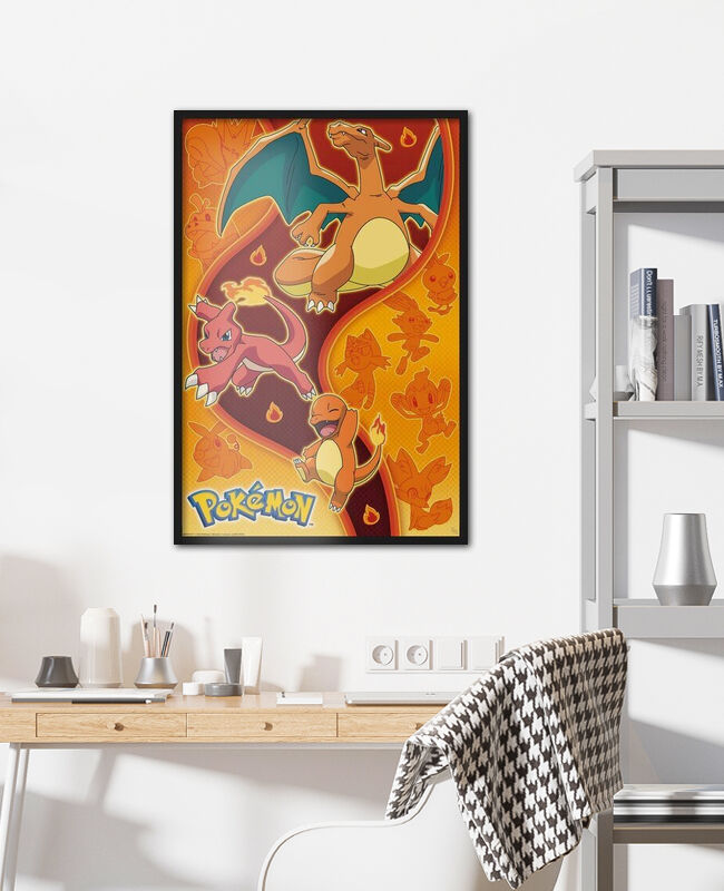 Pokemon - Fire Type