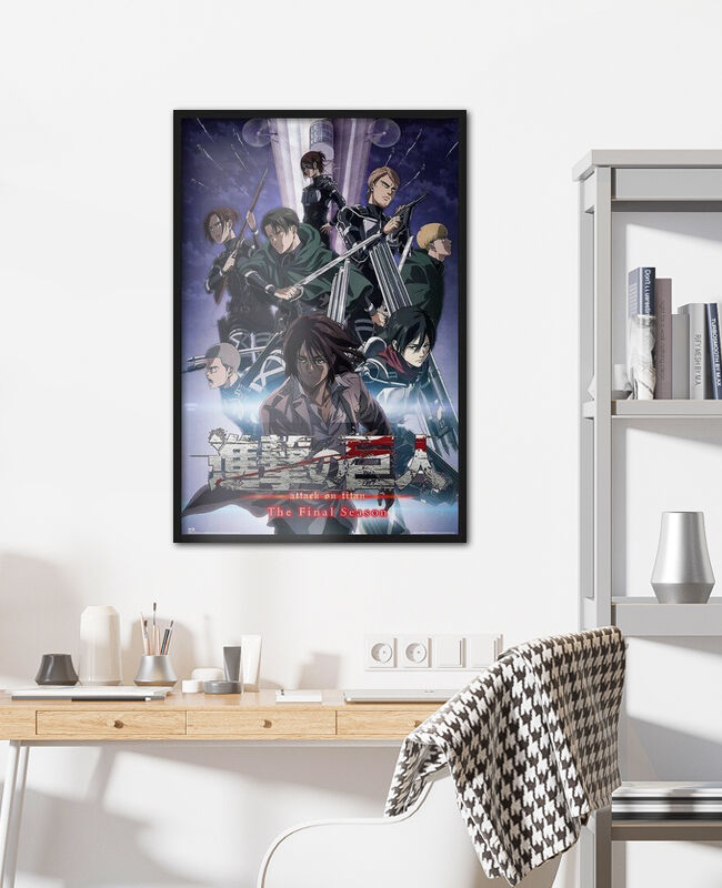 Attack on Titan - The Final Season