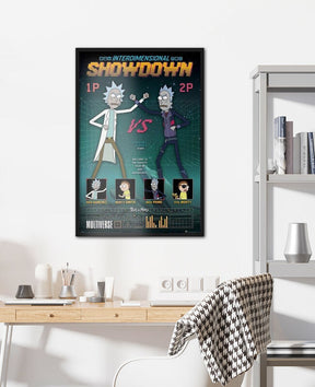 Rick and Morty - Showdown
