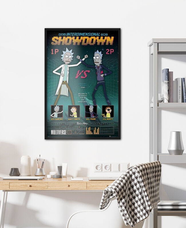Rick and Morty - Showdown