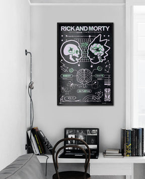 Rick and Morty - Classickal
