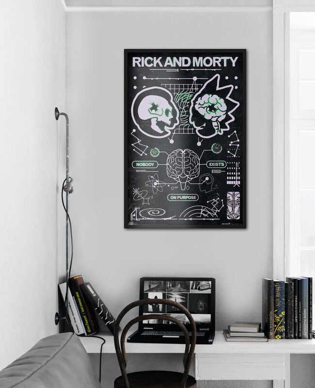 Rick and Morty - Classickal