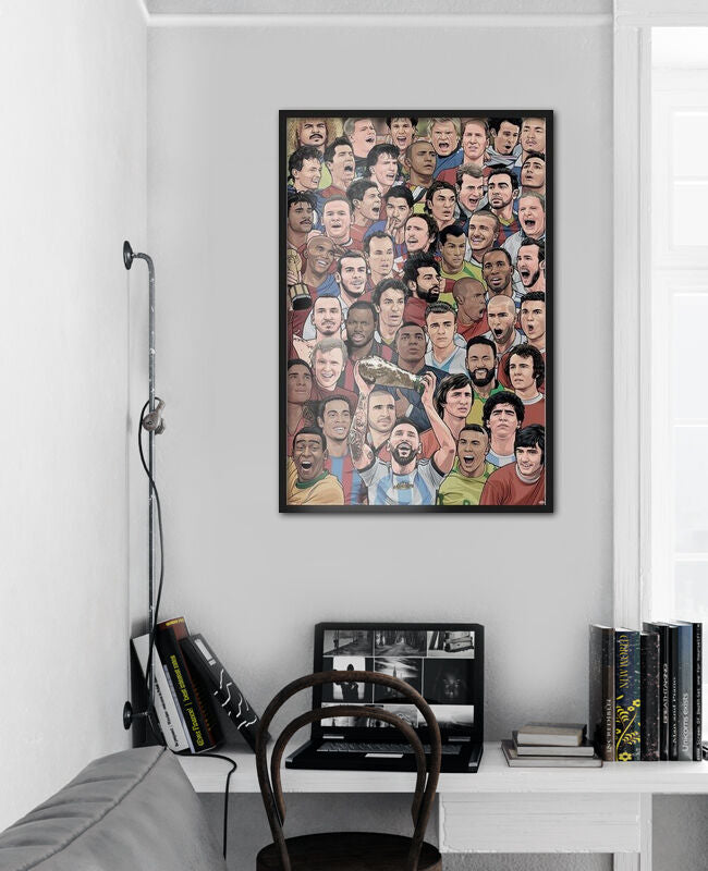 Legends - Football Greatest!S