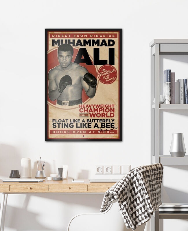 Muhammad Ali - vintage